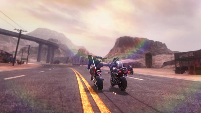 Switch游戏 -公路救赎 Road Redemption-百度网盘下载插图2-小白游戏网 Switch游戏 -公路救赎 Road Redemption-百度网盘下载插图2-小白游戏网